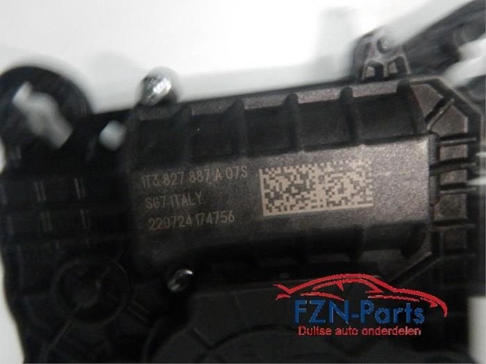 VW Tiguan 571 Elektrische Achterklep Opener, Auto-onderdelen, Carrosserie en Plaatwerk, Ophalen of Verzenden, Gebruikt, Achter