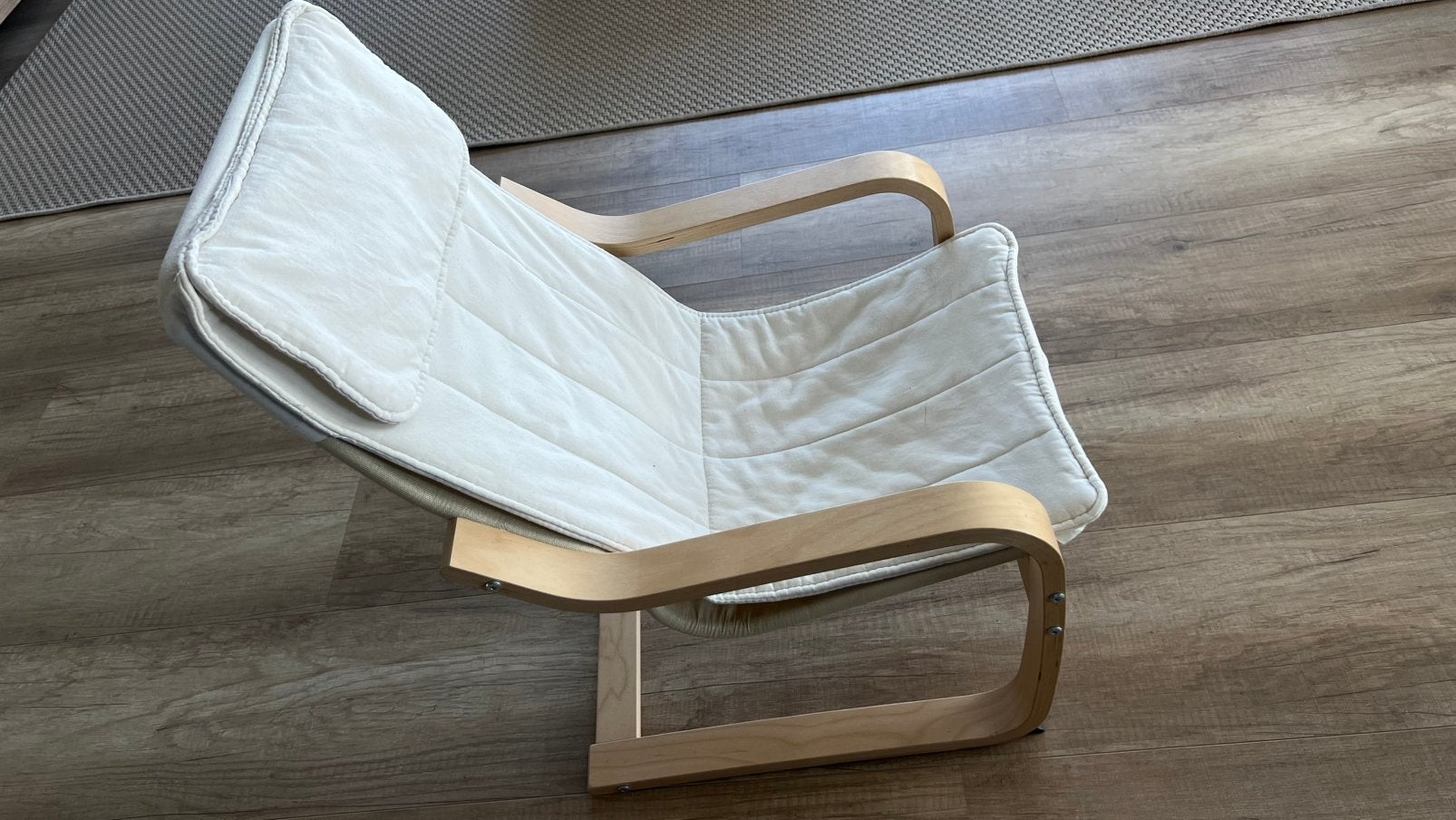 Kinderfauteuil Ikea Poäng, Ophalen, Zo goed als nieuw