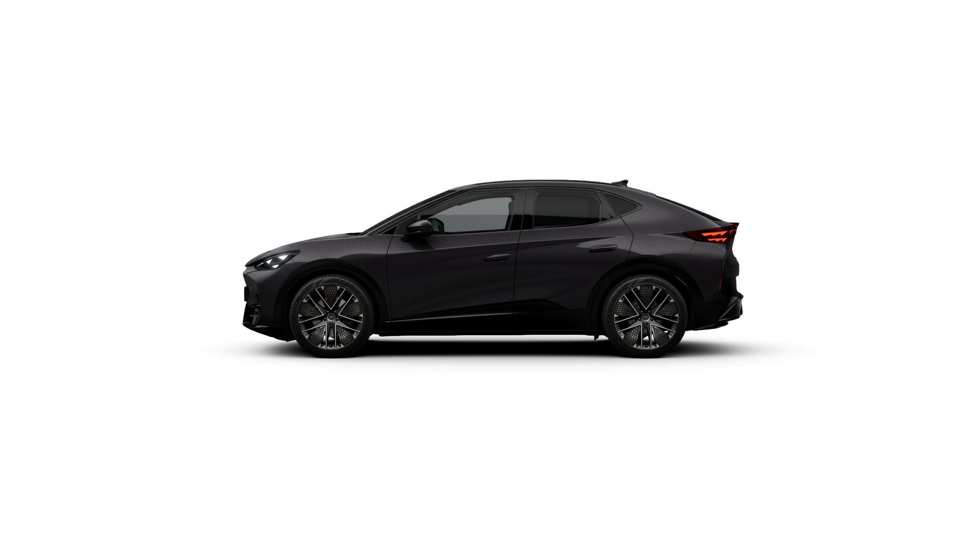 CUPRA Tavascan, Auto's, Automaat, 1800 kg, 82 kWh, 340 pk