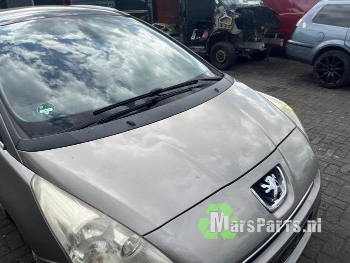 Motorkap van een Peugeot 5008 (EVG), Auto-onderdelen, Gebruikt, -, -, Ophalen of Verzenden