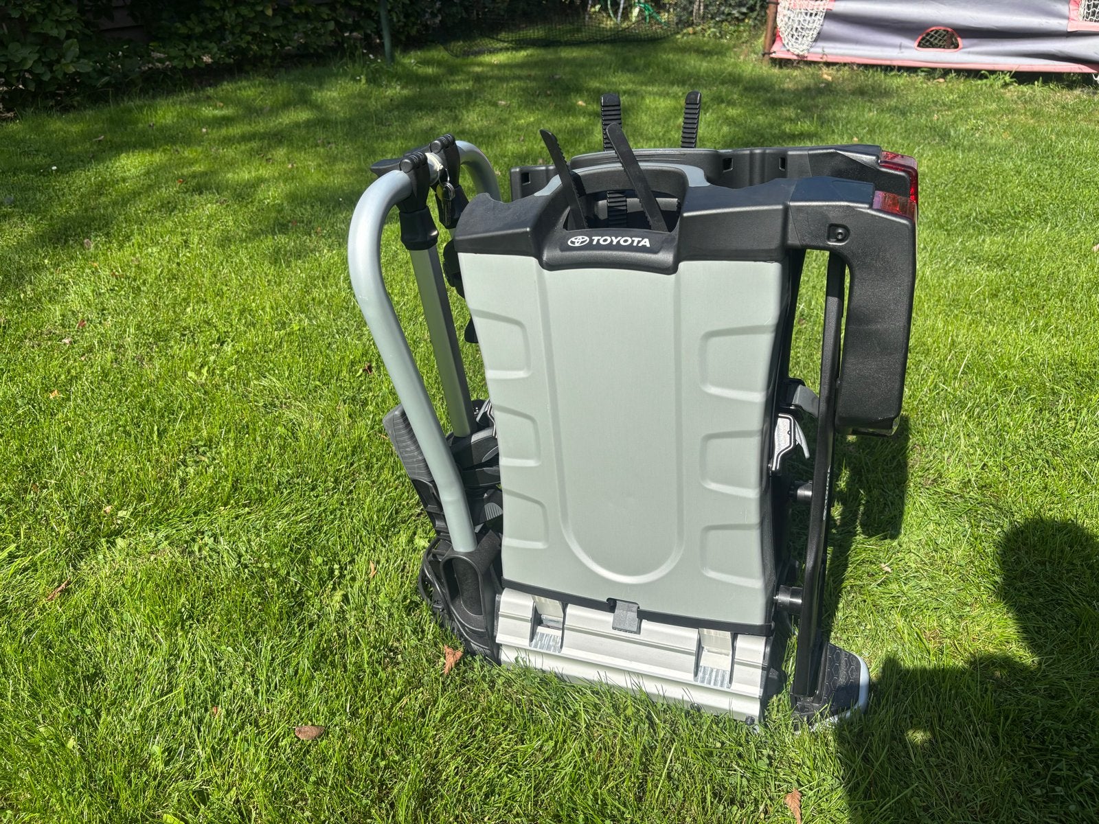 Foto 7 van Thule EasyFold 931 fietsendrager voor 2 fietsen