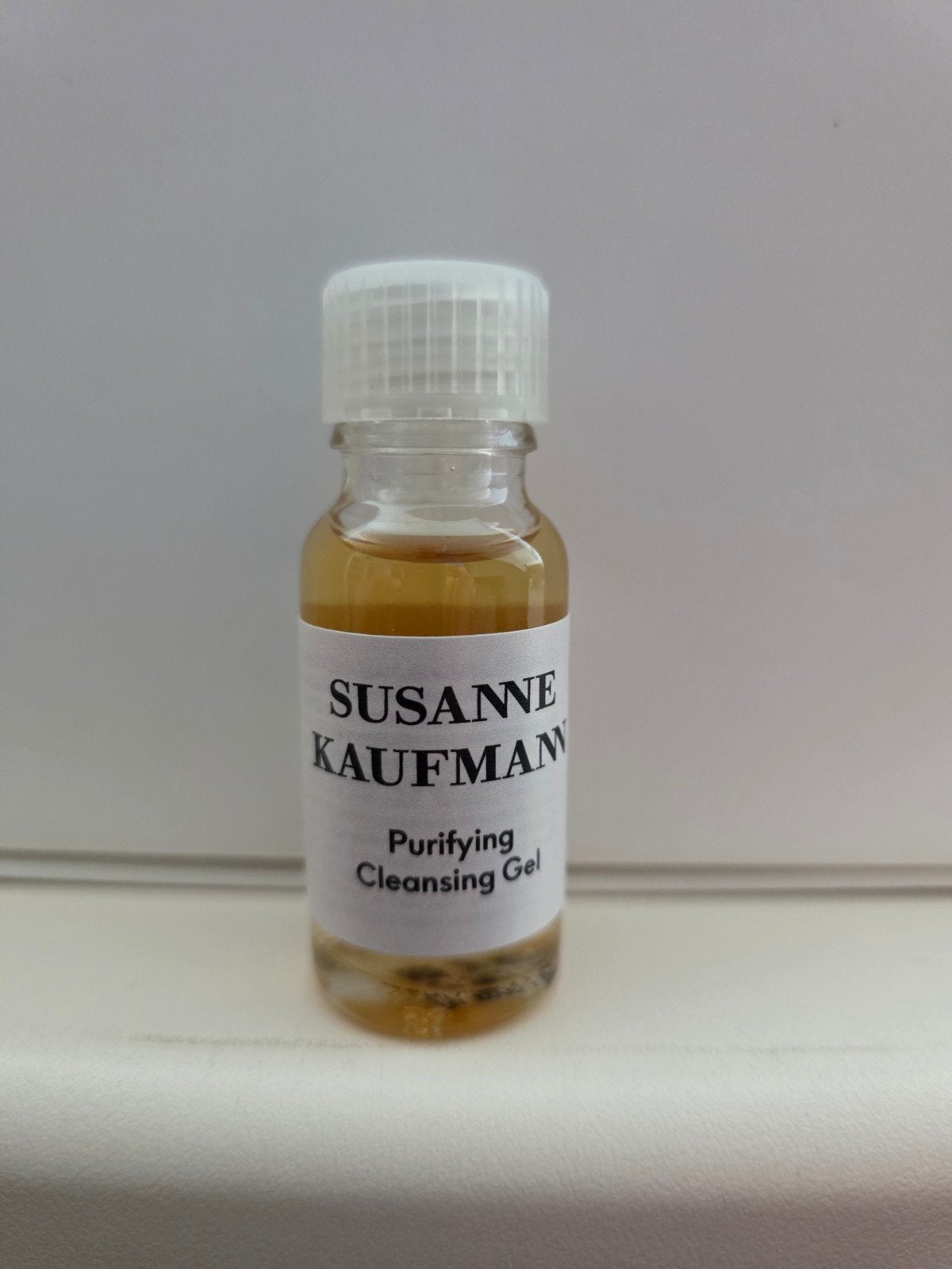 Susanne Kaufmann - Purifying cleansing gel, Ophalen of Verzenden, Nieuw, Bad & Douche