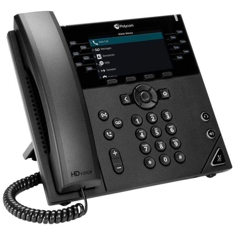 ➡️ NIEUW Poly Polycom VVX450 VVX 450 2201-48840-001, Ophalen of Verzenden, Nieuw