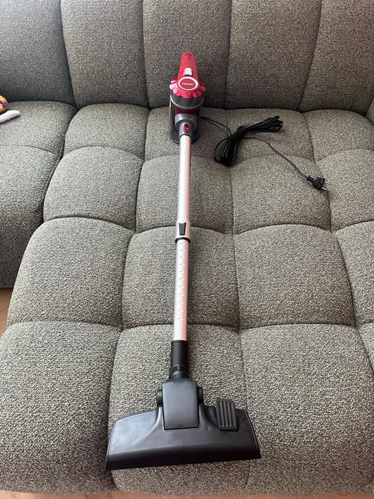 Nieuwe Bestron AVC800 bedrade steelstofzuiger, Witgoed en Apparatuur, Stofzuigers, Nieuw, Ophalen of Verzenden, Minder dan 1200 watt