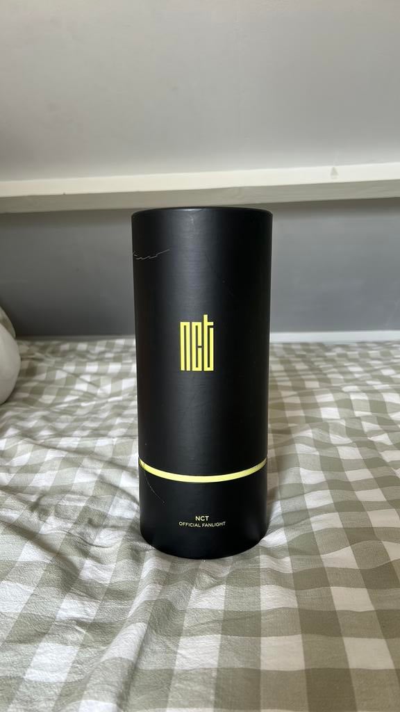 NCT official lightstick, Ophalen of Verzenden, Zo goed als nieuw