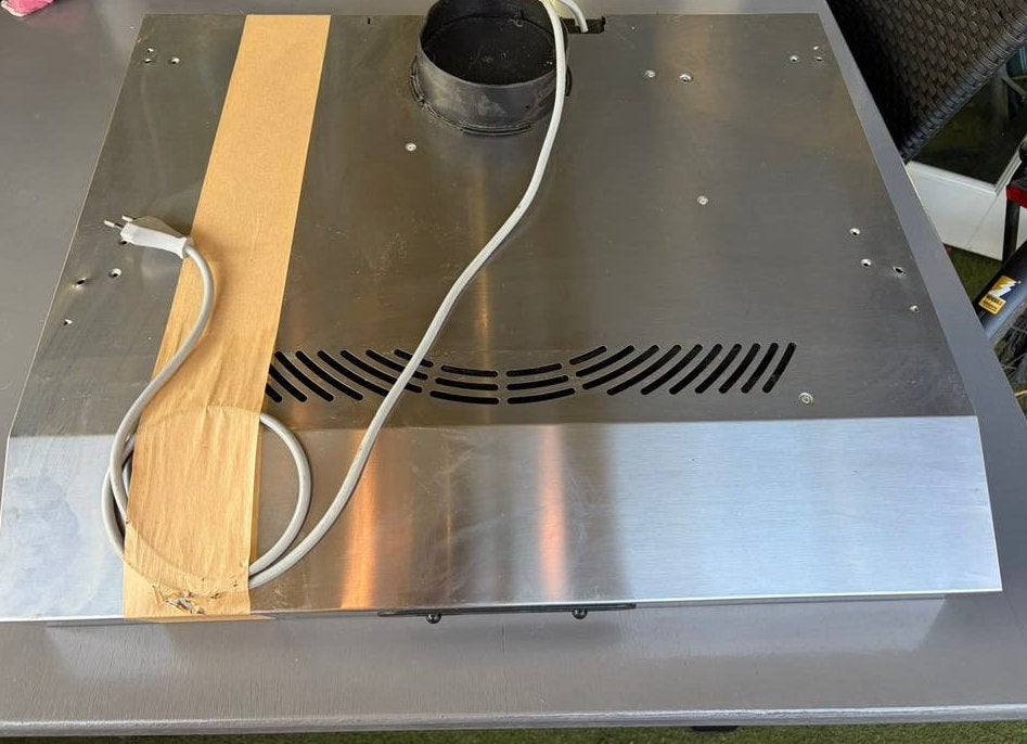 Afzuigkap Whirpool Ikea, Ophalen, 50 tot 100 cm, Zo goed als nieuw, Minder dan 100 cm