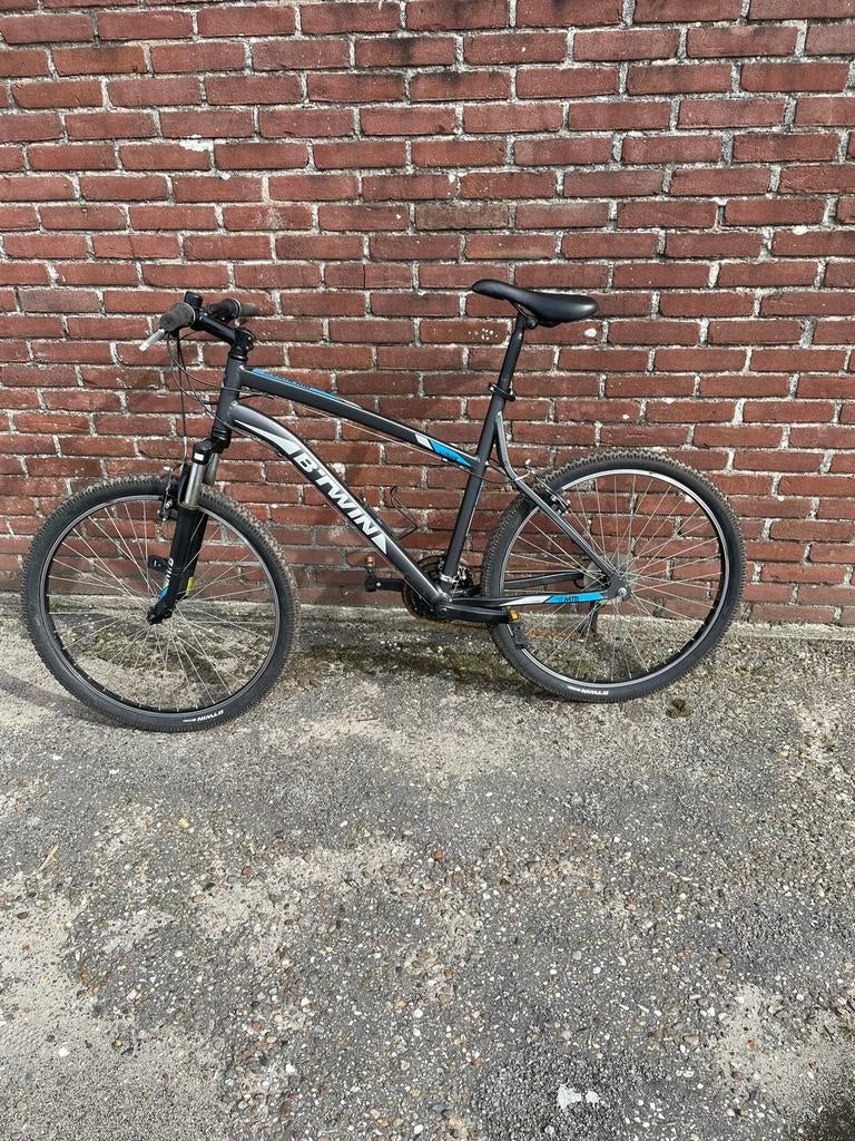 Mountainbike Rockrider 340, Ophalen, Zo goed als nieuw, Overige merken