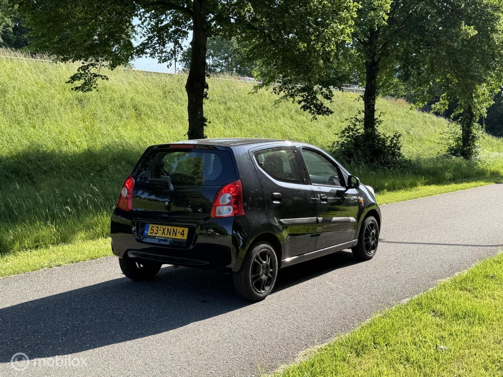 Suzuki Alto 1.0 Exclusive*APK 02/27*AIRCO*ELEK. RAMEN, Voorwielaandrijving, Euro 5, Stof, Gebruikt