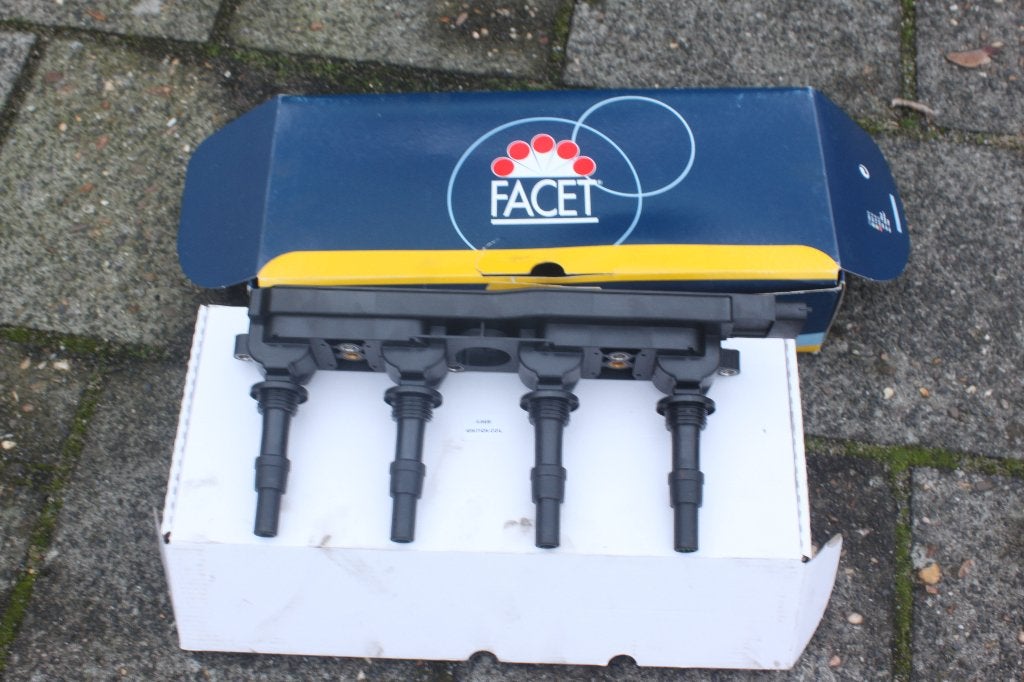 bobine opel astra g Z18XE, Ophalen of Verzenden, Nieuw, Opel