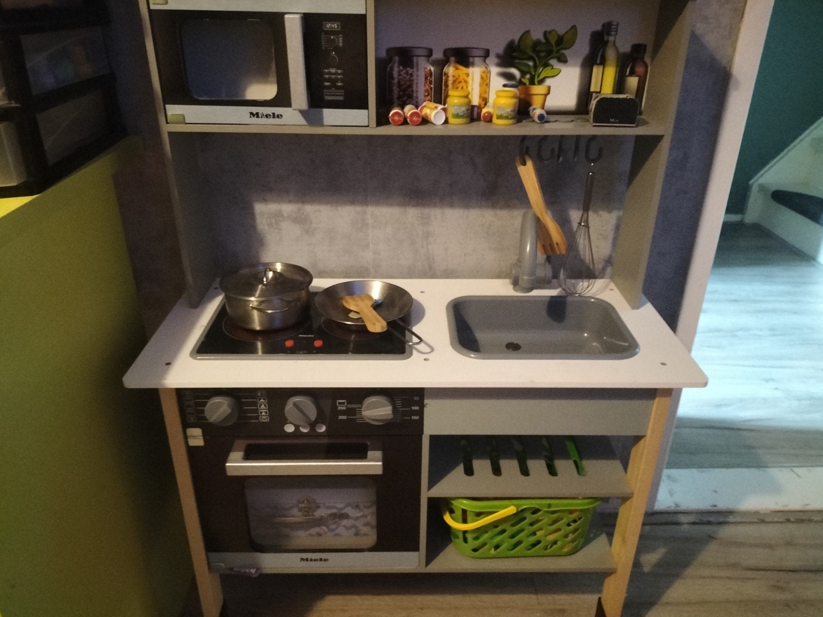 kinder keukentje, Ophalen of Verzenden