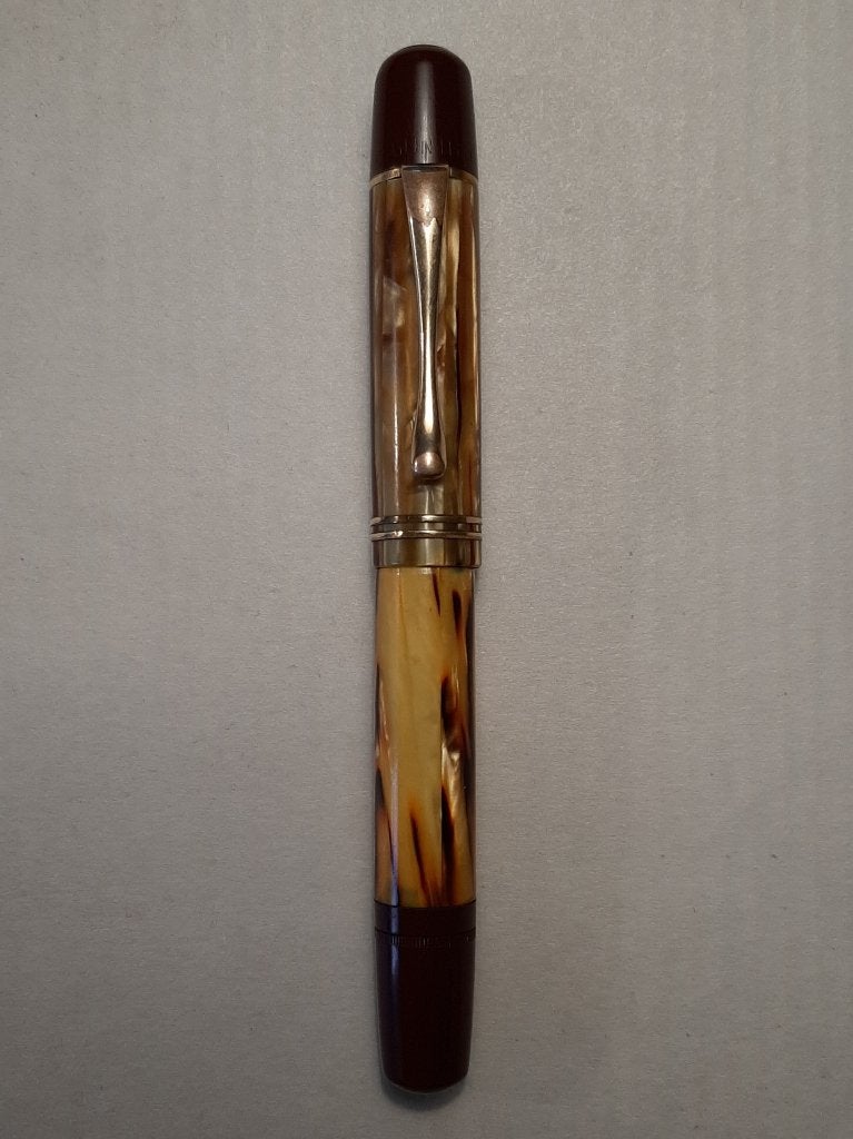 Pelikan vulpen 101N, Ophalen of Verzenden, Zo goed als nieuw, Vulpen, Overige merken