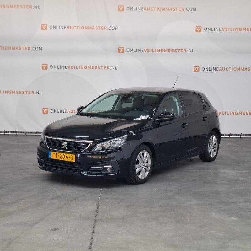 Personenauto, Peugeot, 308, 1.2 PureTech Blue Lease Executiv, Voorwielaandrijving, Euro 6, 1199 cc, 1064 kg