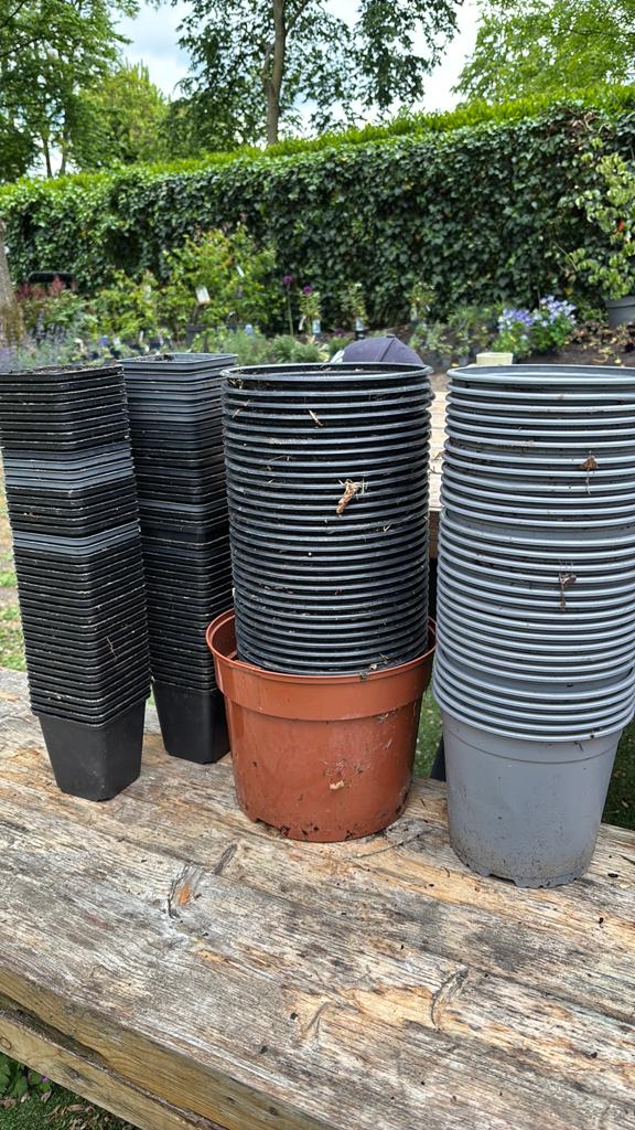 Gratis kweekbakjes, Tuin en Terras, Ophalen, Kweekbak