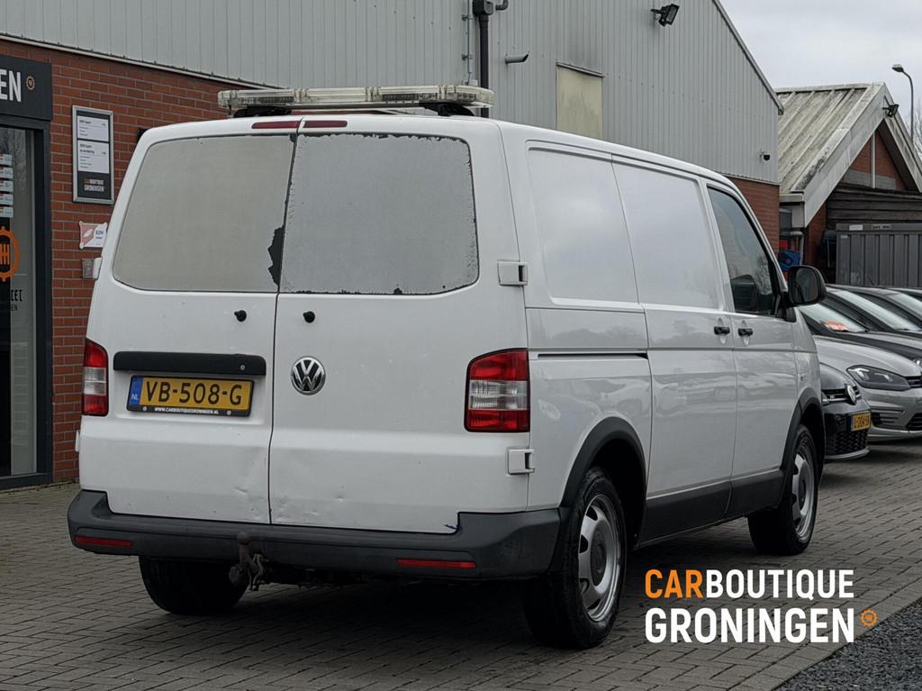 Volkswagen Transporter 2.0 TDI BM L1H1 4Motion | LUCHTVERING, Euro 5, Stof, 4 cilinders, 2500 kg