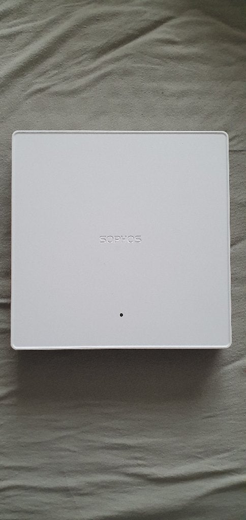 Sophos AP6 840 Enterprise Wi-Fi 6 Access Poin, Ophalen of Verzenden, Gebruikt, Sophos