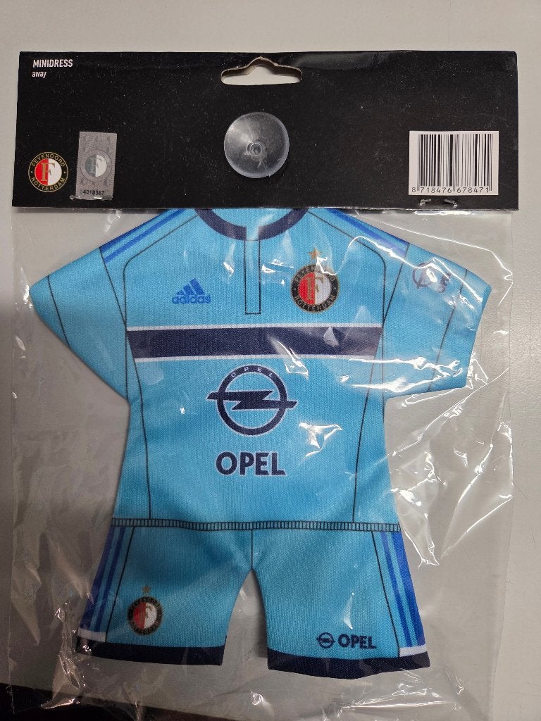 Feijenoord tenue, Ophalen of Verzenden, Nieuw, Feyenoord