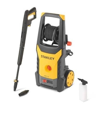 Stanley SXPW18 Hogedrukreiniger - Krachtige Reiniging, Ophalen, Zo goed als nieuw, Overige typen