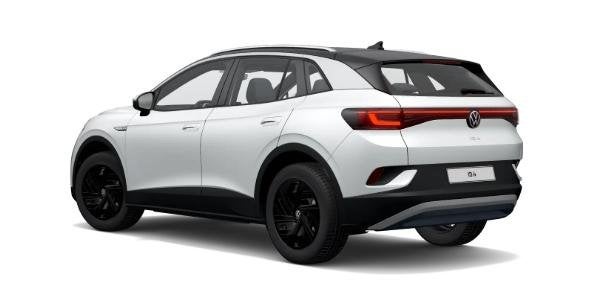 Volkswagen ID.4 Pro 77 kWh 204 PK| Dealeronderhouden | Navig, Auto's, Volkswagen, 12 maanden, Gebruikt, Zwart, 528 km