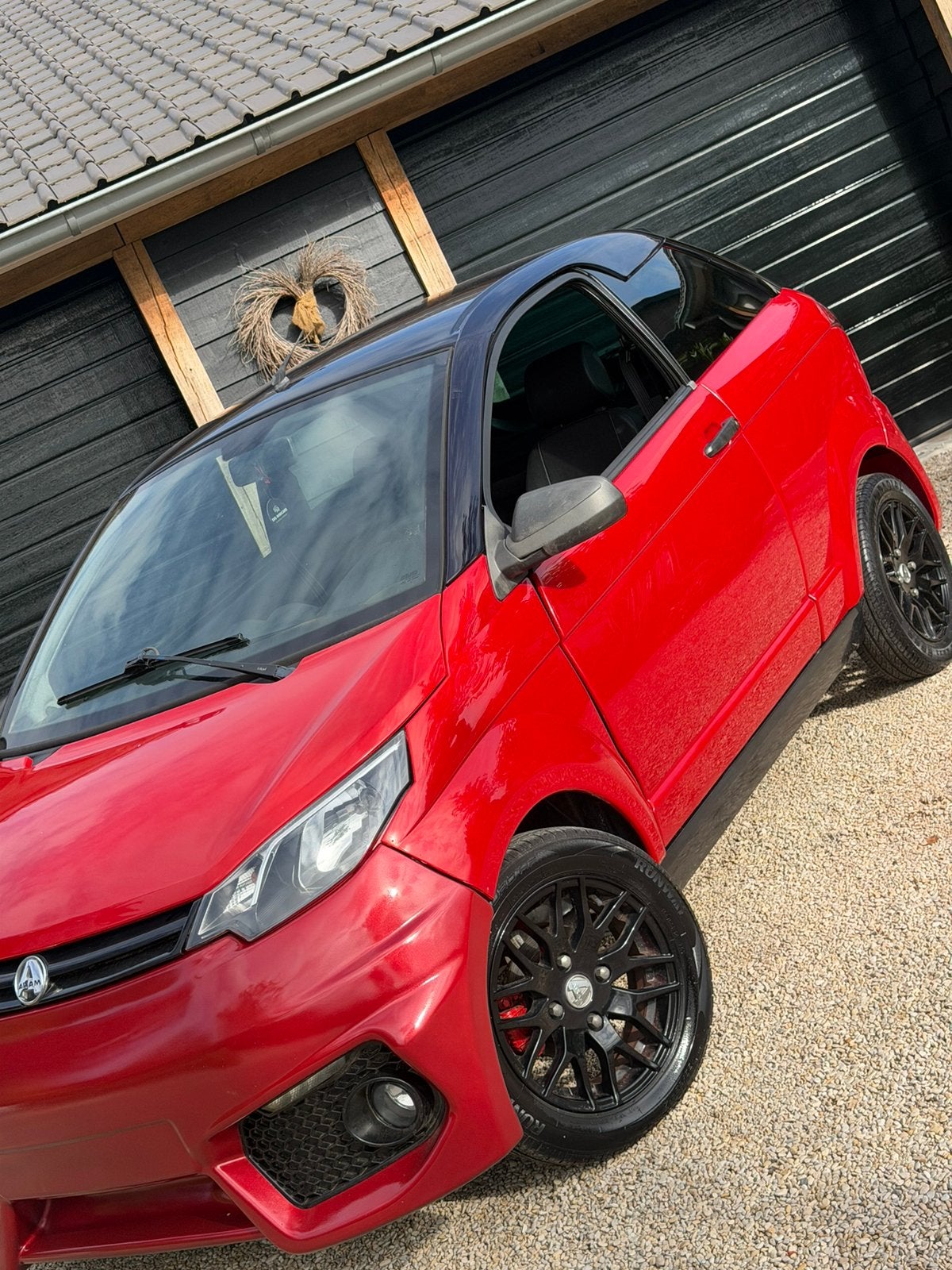Aixam | Coupé S Black EDITION | NETTE STAAT | Brommobiel, Gebruikt, 16 km/u of meer, 46 km of meer, Ophalen