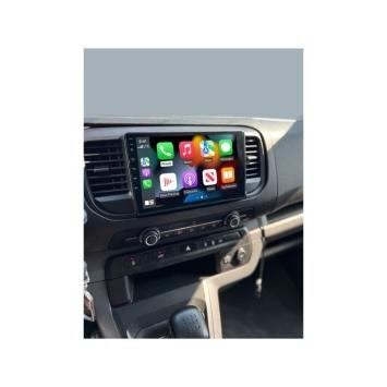 Apple carplay Radio Navigatie Fiat e-scudo 2021 android 16, Auto diversen, Oberonweg 262 3208pg, Nieuw, Ophalen of Verzenden, Dynavin