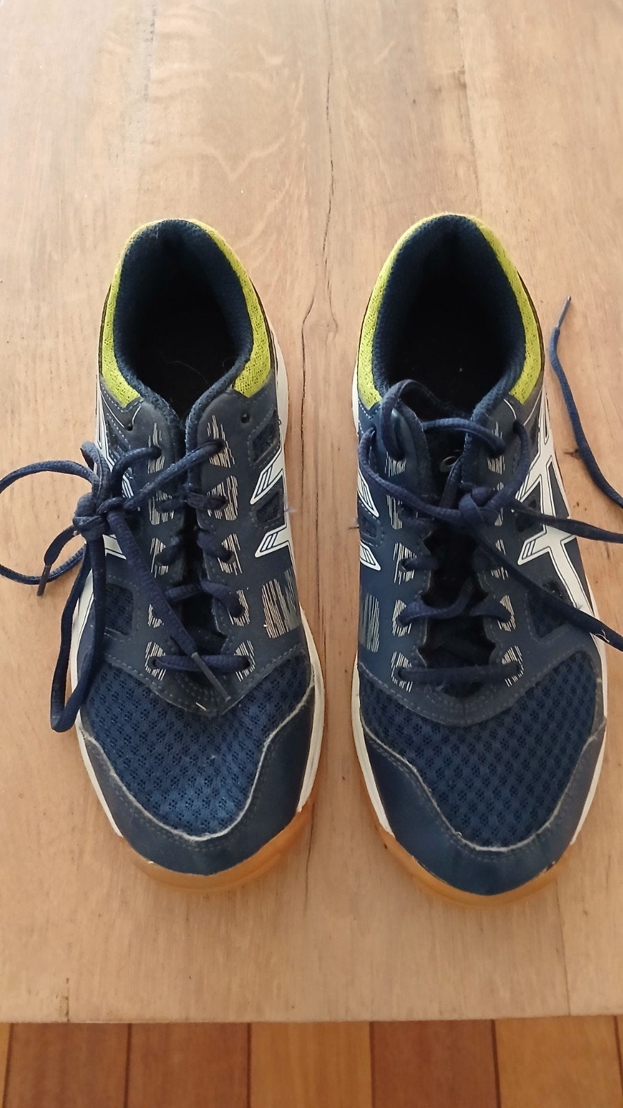 ASICS gymschoenen maat 37, Ophalen of Verzenden, Zo goed als nieuw
