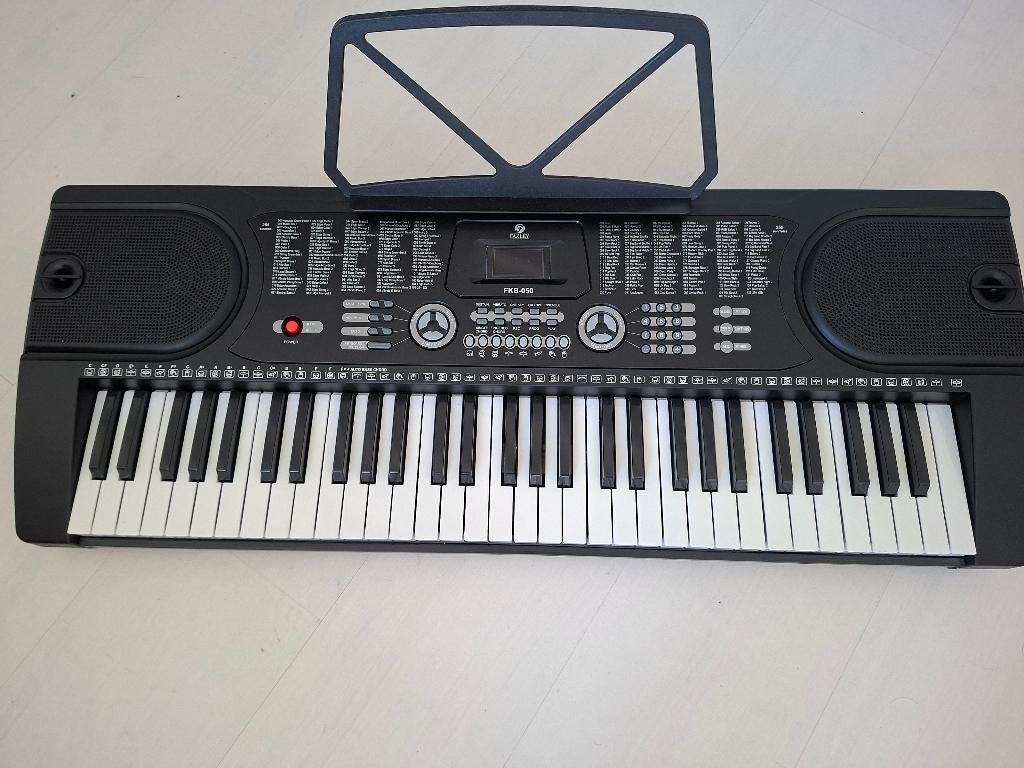 Fazley FKB-050 keyboard/weinig gebruikt € 35  incl.  doos, Ophalen, Gebruikt, 61 toetsen, Overige merken