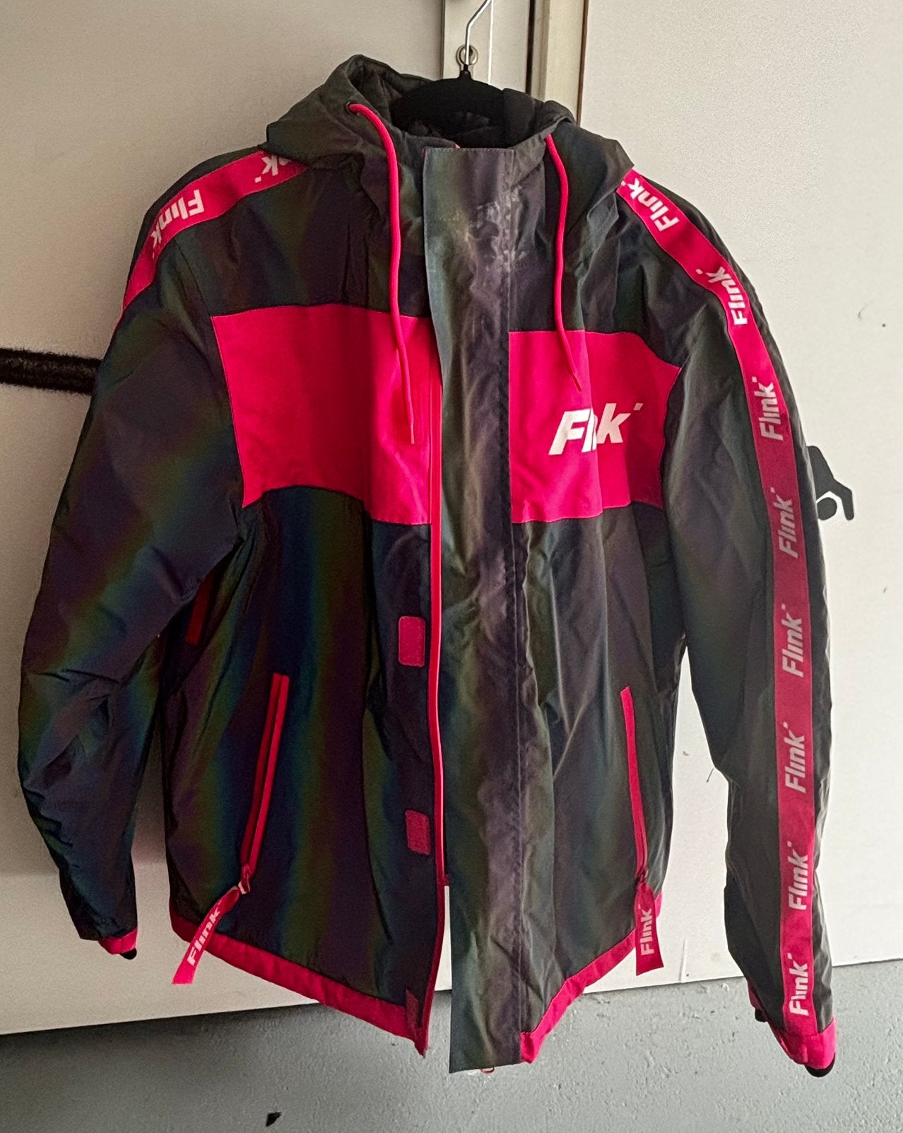 Flink Jacket, Ophalen, Zo goed als nieuw