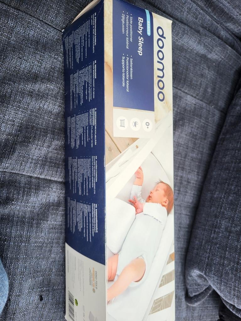 Zihligkussen voor baby, Ophalen, Zo goed als nieuw