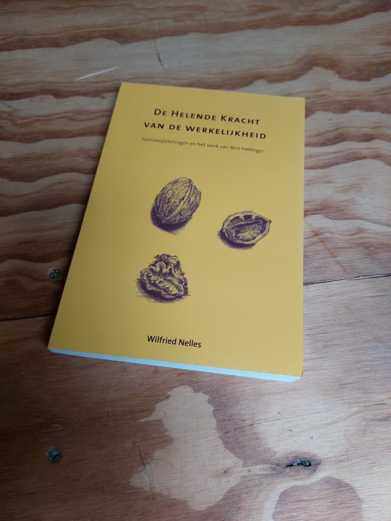 De Helende Kracht van de Werkelijkheid - Wilfried Nelles, Boeken, Ophalen of Verzenden