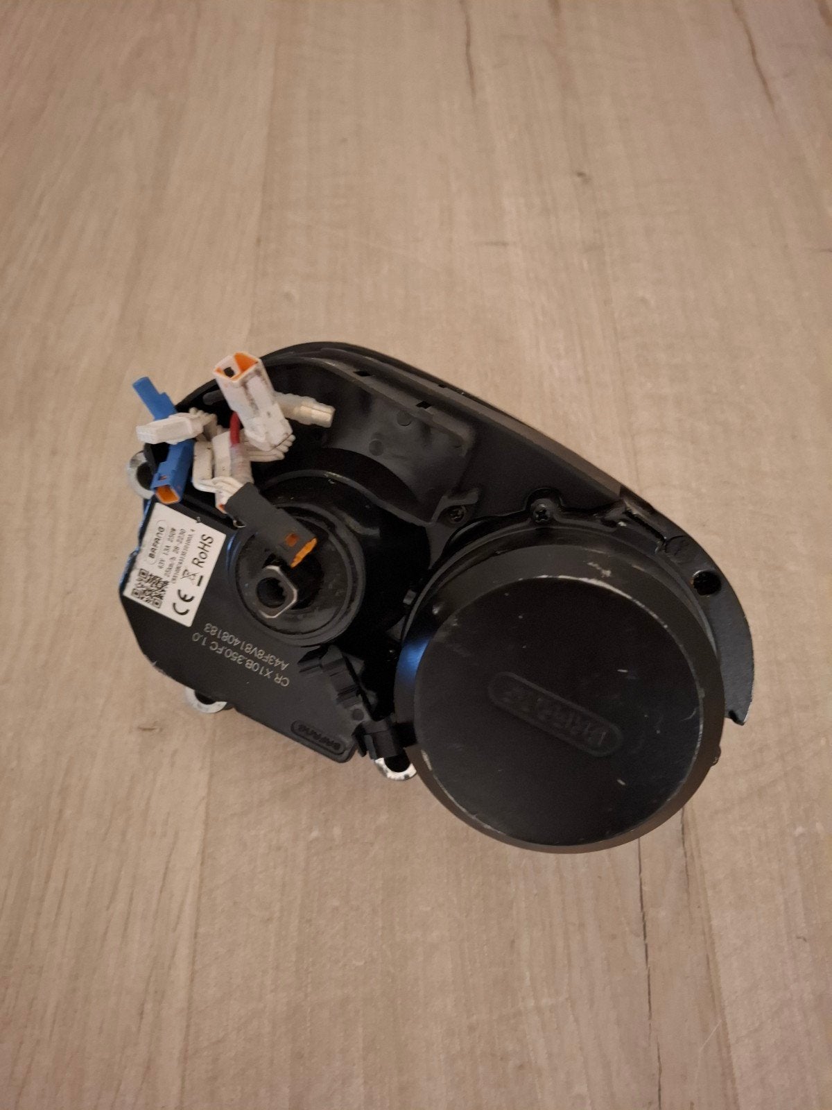 bafang m400 43v motor, Bafang, Bakfiets, Ophalen of Verzenden, Zo goed als nieuw