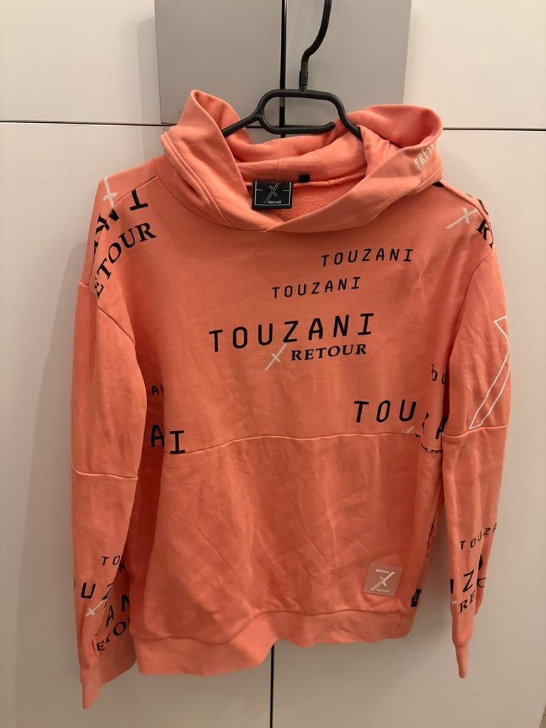 Retour touzani trui maat 164, Ophalen, Zo goed als nieuw, Jongen, Trui of Vest