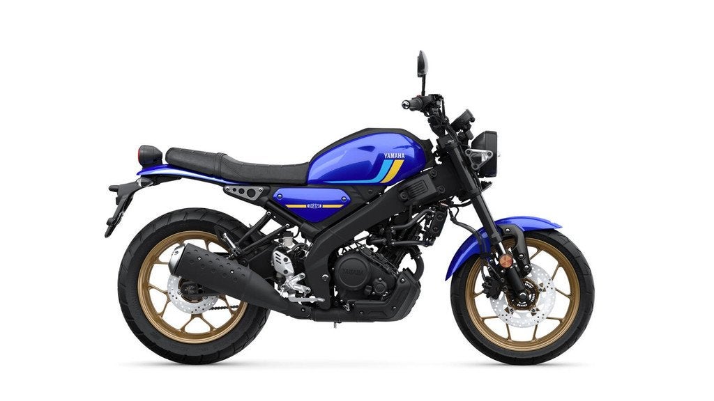 Yamaha XSR 125, Bedrijf, 11 kW of minder, Naked bike
