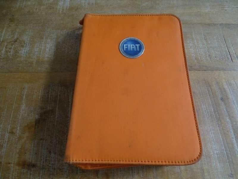 Fiat Stilo - Map Onderhoudsboeken - Handleidingen - NL, Auto diversen, Handleidingen en Instructieboekjes, Verzenden