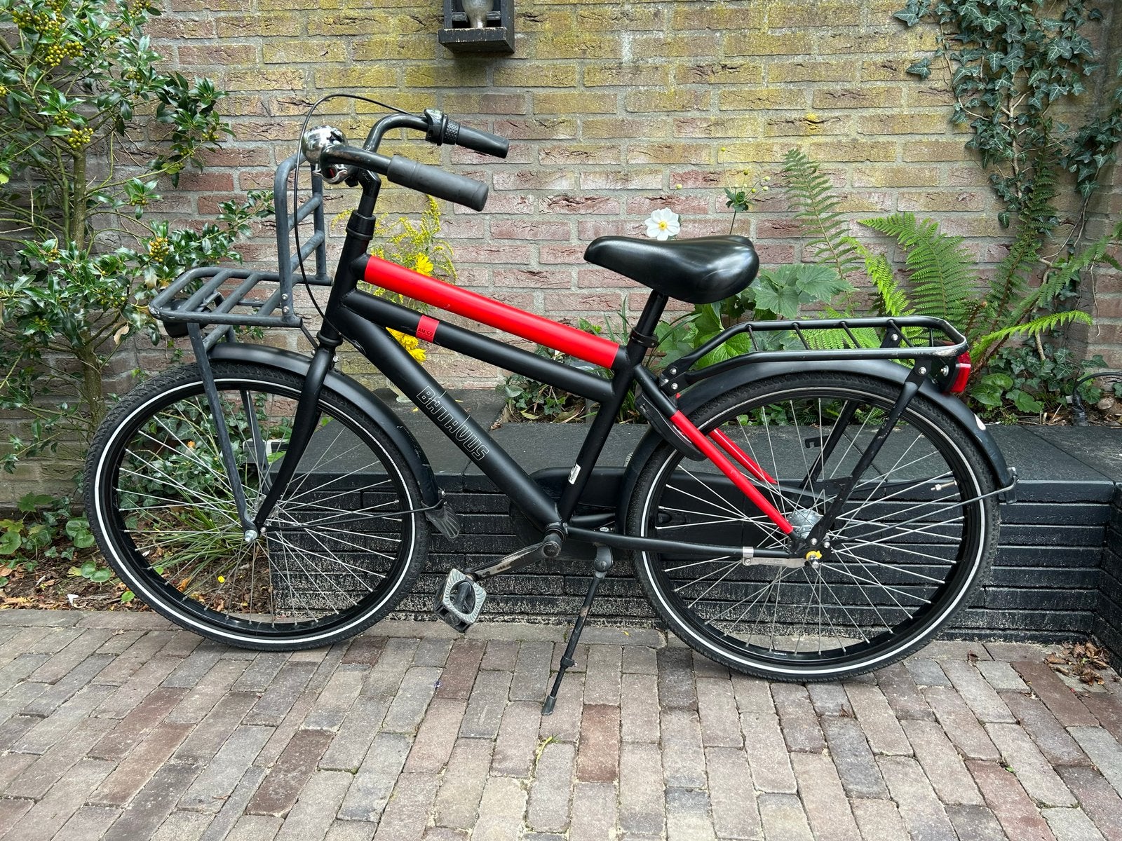 Batavus Amigo 24 inch, Ophalen, Zo goed als nieuw, 24 inch, Versnellingen