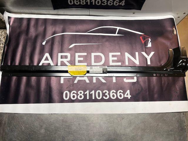 Mercedes Vito Viano W639 Beplating Rechts A6396376219, Auto-onderdelen, Gebruikt, -, Deur, Rechts