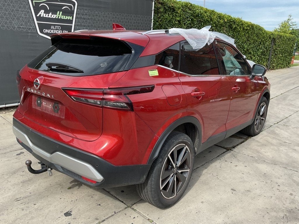 Achterklep Nissan Qashqai (J12) (2021-04/..) 900A06UZ9A, Auto-onderdelen, Gebruikt, Germany@nissan-services.eu, Kronenweg 38, Wesseling 50389, , Duitsland