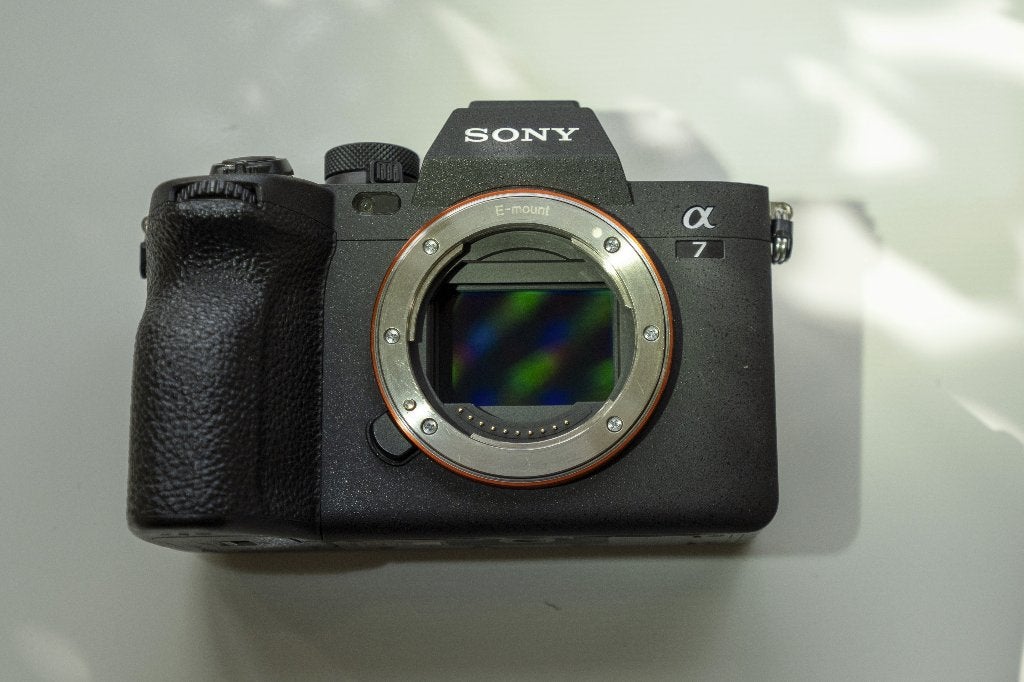 Sony A7 IV (Body) – Slechts 14.545 kliks!, Ophalen, Lensdop, 33 megapixels, Sony