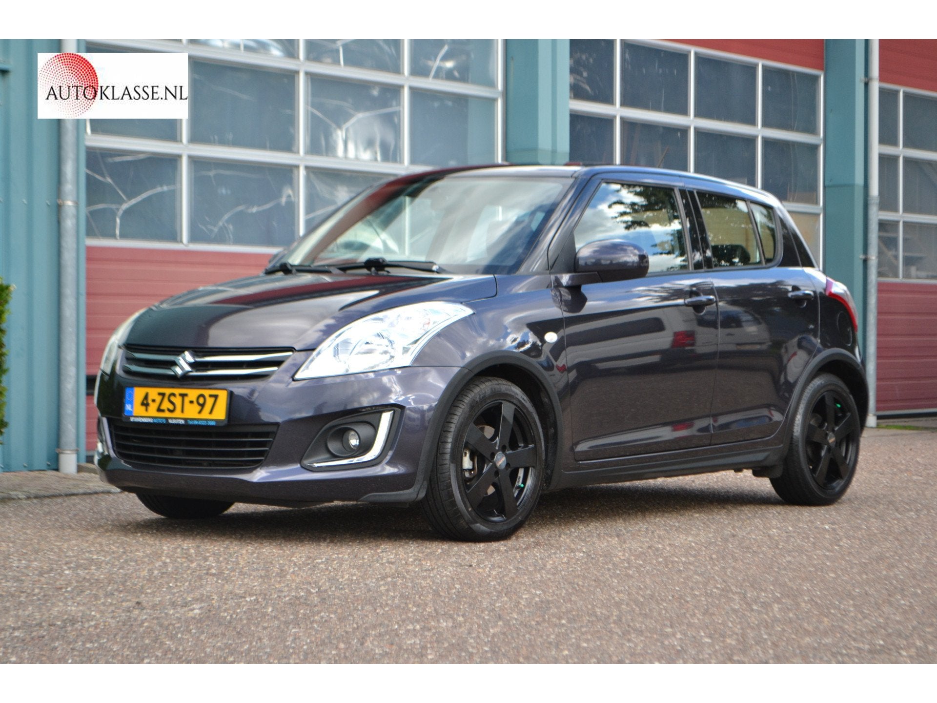 Suzuki Swift 1.2 Style EASSS (bj 2015), Auto's, Euro 5, Gebruikt, 4 cilinders, Met garantie (alle)