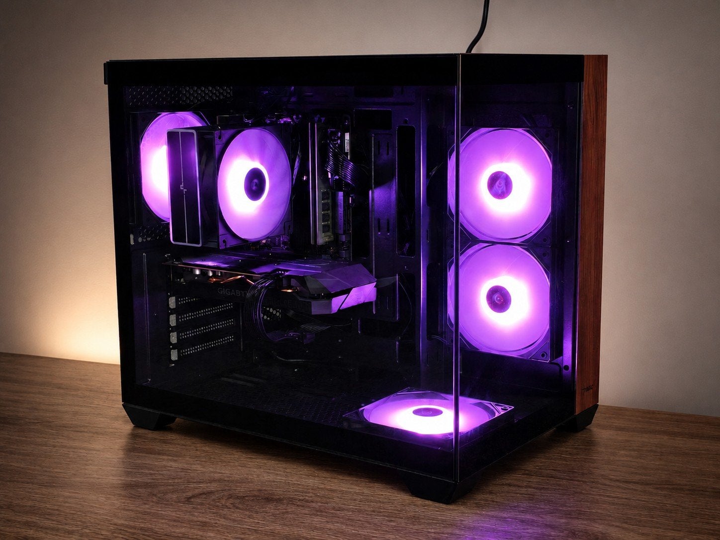 Custom Gaming PC | RTX 2060 / 16GB RAM / i5 /2TB opslag, Computers en Software, Desktop Pc's, Ophalen, Refurbished, 2 TB, Gaming