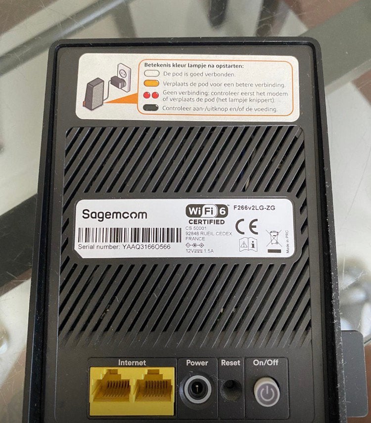 Foto 2 van Wifi versterkers 2x