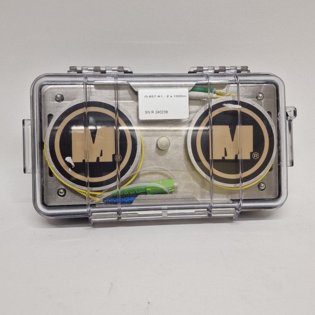 Maunt Voor-/Naspanhaspel, 2x 1000m | Nette staat, Flex Ltd., Zo goed als nieuw, https://flex.com/contact-us, Nobelstraat 10, 5807 GA Oostrum LB, Limburg, Nederland