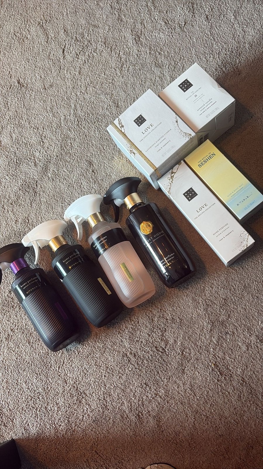 Rituals Home Parfum & Geurkaarsen - Nieuw, Ophalen of Verzenden, Nieuw, Overige typen