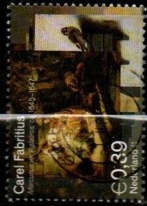 postzegels, Ophalen of Verzenden, Gestempeld