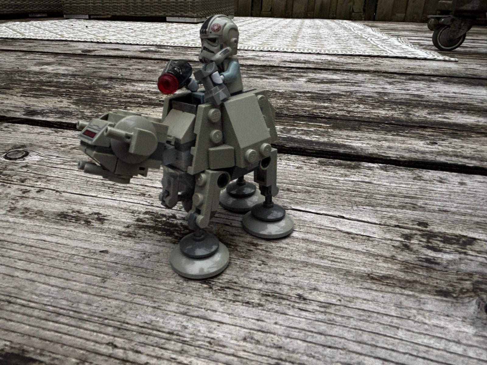 LEGO Star Wars en Marvel Microfighters Collectie, Ophalen of Verzenden, Gebruikt, Overige merken