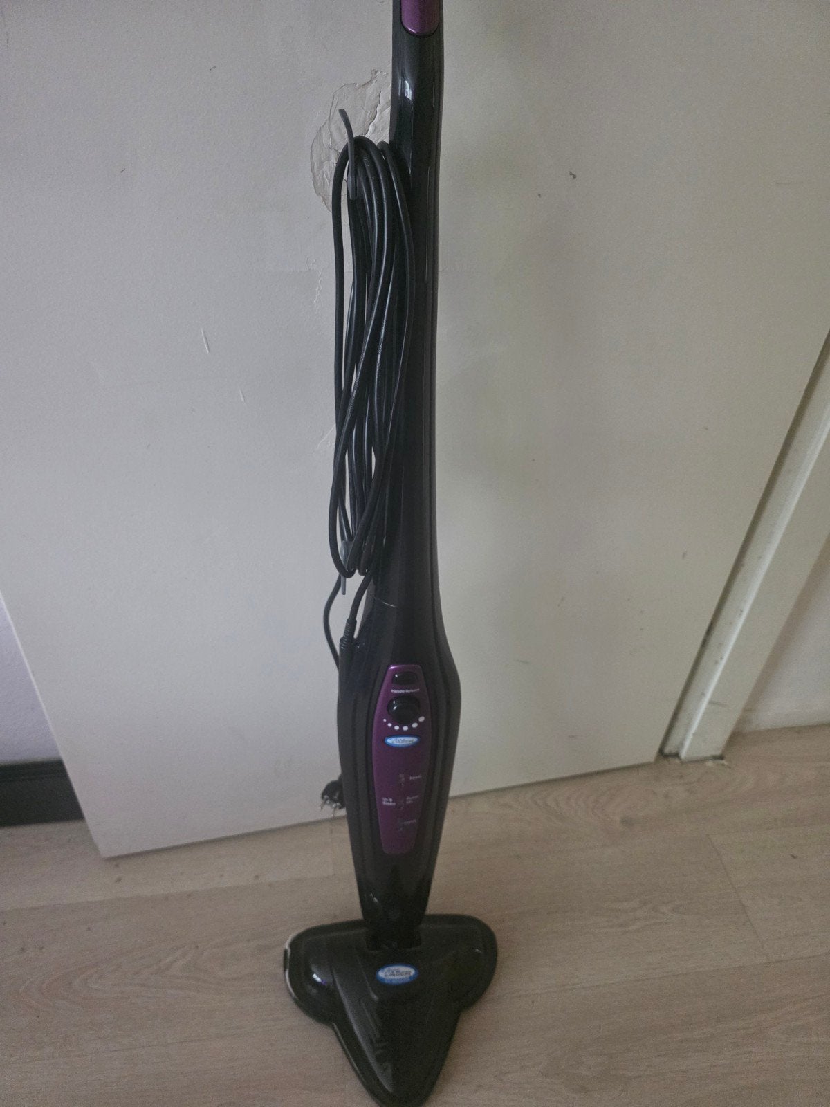 Dit is een Aqua Laser 2-in-1 stoomreiniger met UV Booster, u, Ophalen of Verzenden, Nieuw