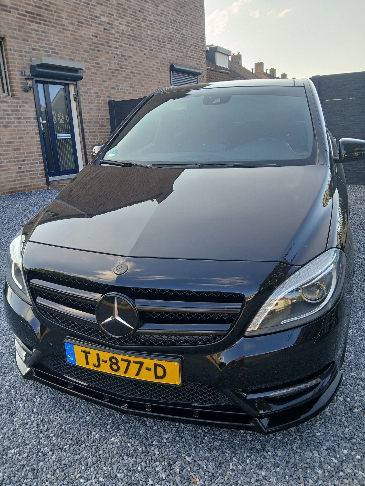 Mercedes-Benz B-Klasse