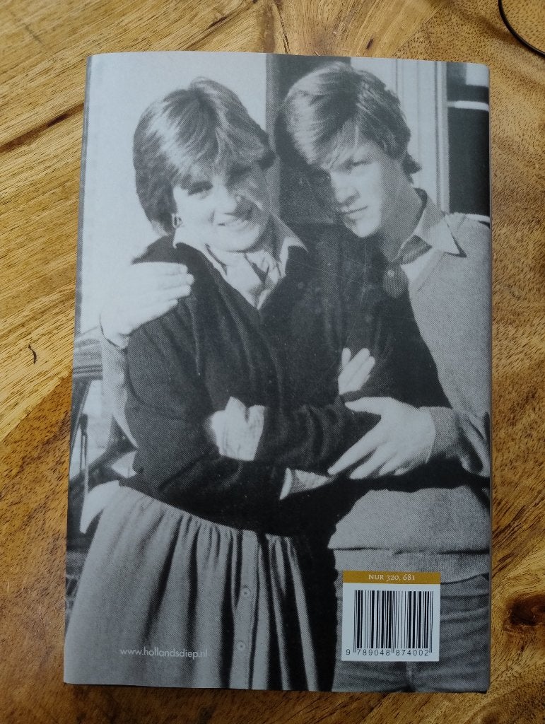 Zwanenzang: Diana, mijn zus - Charles Spencer, Boeken, Verzenden, Zo goed als nieuw, Nederland, Charles Spencer
