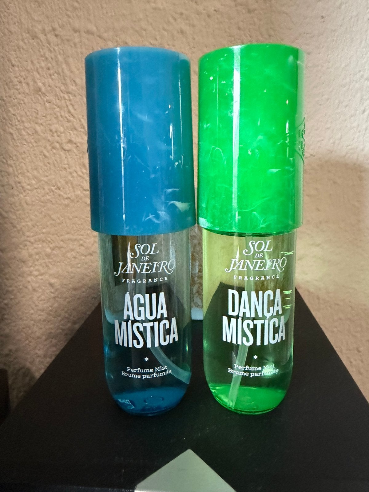 Sol de janeiro 90ml, Ophalen of Verzenden, Zo goed als nieuw, Gehele gezicht