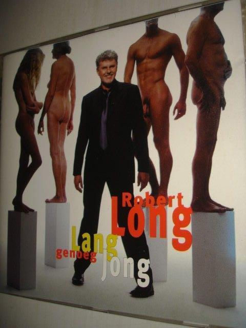 Robert Long- Lang genoeg jong- (NIEUW), Verzenden, Nieuw in verpakking, Levenslied of Smartlap