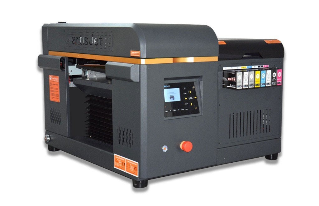 Artis 3000 pro FB UV LED Printer voor kleur, vernis en wit, Ophalen of Verzenden, Nieuw, Inkjetprinter, Printer